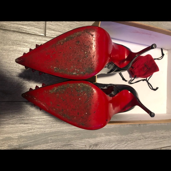 Christian Louboutin Geo Pump - Picture 5 of 7
